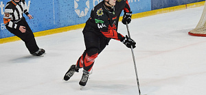 Ярослав Коробов – лучший игрок декабря!