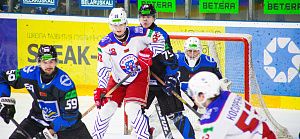 Результат второго матча: Химик vs Юность