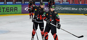 Кирилл Ярута стал третьей звездой игрового дня