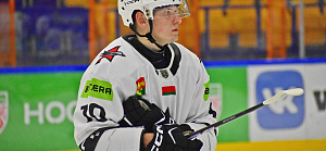 Данила Гапеев – лучший игрок октября!