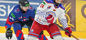 Уступаем по буллитам «Бресту»