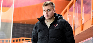 Юрий Паславский: ребятам объясняем, что бросок должен быть «на гол». Всегда акцентируем на этом аспекте внимание на тренировках