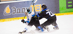 Betera-Высшая лига: Нефтехимик vs Динамо-Олимпик