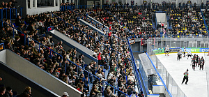 Информация о продаже билетов на шестой четвертьфинальный матч «Гомеля» 24 марта