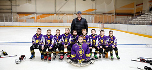 Турнир «Кубок Чемпионов! Звездный лед» прошел в Горках