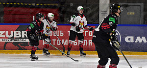 Betera-Высшая лига: «Рыси» уступают «Ястребам» в первом гостевом матче - 1:3