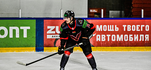 Владислав Лупачев: собрался хороший коллектив, который старается полностью выполнить тренерскую установку, отсюда и результат