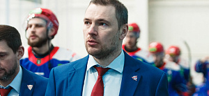 «Так и должна была сложиться решающая игра». Иван Усенко – после выхода в финал плей-офф