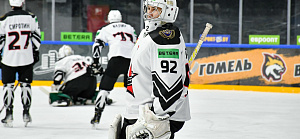 Сейвы Ивана Лущика и Тихона Чайки в мини-серии с «Динамо-Молодечно» вошли в топ-7 спасений  семнадцатой недели Betera-Экстралиги