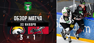 Видеообзор второго домашнего матча «Гомеля» против «Авиатора»