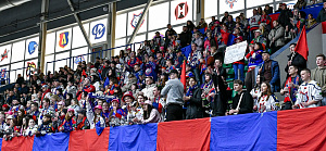 Дубль Ускова и шатаут Большакова принесли «Металлургу» победу в Полесском дерби