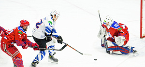 «Юность» добыла победу в поединке с «Брестом»