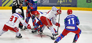 «Славутич» уступил лидеру Экстралиги