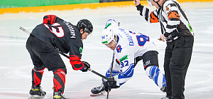 «Брест» дважды забросил в большинстве, но уступил в Барановичах