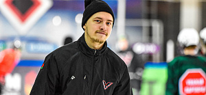 Владислав Вербицкий: «Юниор» — сильный соперник, никакой недооценки быть не может