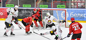 Betera-Экстралига: 18 декабря «Гомель» проведет второй матч в гостях у «Немана», начало - в 19:00