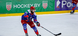 «Учимся на ошибках». Дмитрий Антонов — о поражении от «Лиды»