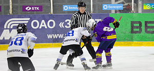 Битвы на льду: результативные серии и боевой настрой!