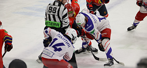 «Славутич» стартовал в плей-офф с победы