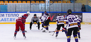 Уступаем во втором матче полуфинальной серии