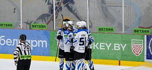 Результат второго матча: Витебск vs Химик