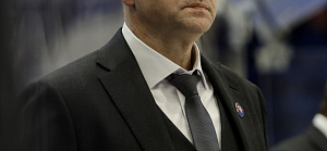 Главком «Юности» Сергей Стась прокомментировал третий матч полуфинальной серии с «Металлургом» 