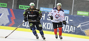 «Белсталь» в международной паузе провела игровую тренировку с юниорской командой