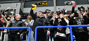 С 13 марта стартует открытая продажа билетов на домашние матчи «Гомеля» в 1/4 финала Кубка Президента