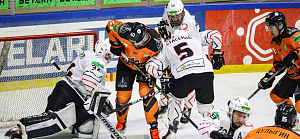 Снова уступаем «Гомелю» в овертайме