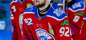  Нападающий «Юности» Владимир Ровба поделился своими ожиданиями от седьмого матча с «Неманом»