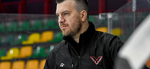 Михаил Климин: по итогам этих игр могу сказать, что группа обороны и вратари превзошли группу атаки, поэтому такой счет