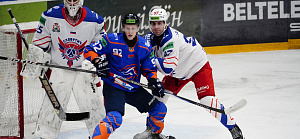 «Славутич» начал год с победы в Орше