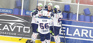 «Металлург» забрал первый матч четвертьфинала, Кораблев забил победную за 2:12 до третьей сирены