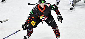 Даниил Липский – лучший защитник «Гомеля» в сезоне 2025/2026 по мнению болельщиков