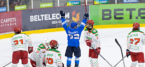 Итоги матча | «Медведи» – «Беларусь U18» | 20.02.2026 | Betera-Высшая лига