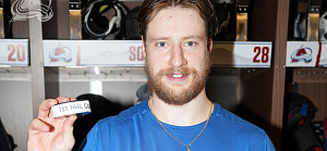 ПЕРВАЯ МОГИЛЕВСКАЯ ШАЙБА В НХЛ