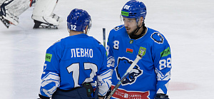 Александр Левко: проигрыши – это часть спорта. Главное – сделать правильные выводы