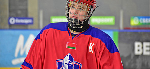 Андрей Шендрик – лучший хоккеист «Рыцарей» по итогам марта