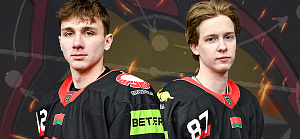 Нападающие Павел Дремаков и Александр Черняков пополнили состав «Рысей»