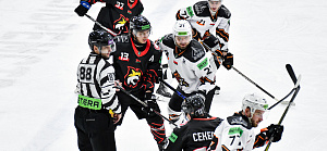 Betera-Экстралига: 17 января «Гомель» проведет второй домашний матч с «Шахтером», начало - в 19:25