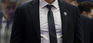 Главком «Юности» Сергей Стась подытожил первый матч полуфинальной серии против «сталеваров»