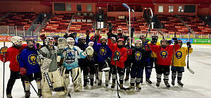 ДВА МАСТЕР-КЛАССА ОТ АЛЕКСАНДРА МАТЕРУХИНА 
