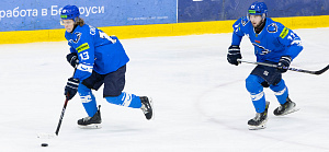 Итоги матча | «Медведи» – «Беларусь U17» | 14.02.2026 | Betera-Высшая лига