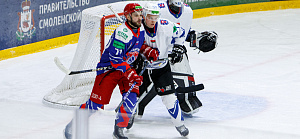 «Славутич» уступил «Бресту» в серии буллитов