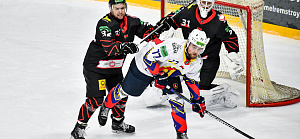 Betera-Экстралига: «Гомель» во втором матче уступает «Лиде» в овертайме - 3:4 ОТ