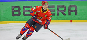 За два сезона в «Лиде» защитник Роман Солдатов не пропустил ни одной официальной игры