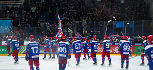 Информация о продаже билетов на матчи плей-офф с «Лидой»