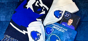 Официальный магазин атрибутики ХК «Витебск»