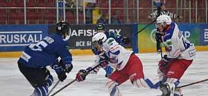 «Заброшенная шайба очень влияет на уверенность». Даниил Ракитин – после матча с «Динамо-Молодечно»