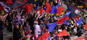 «Металлург» оформил путевку в полуфинал Кубка Президента!